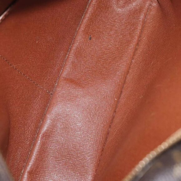 LOUIS VUITTON Monogram Compiegne 28 Clutch Bag - Picture 5 of 16